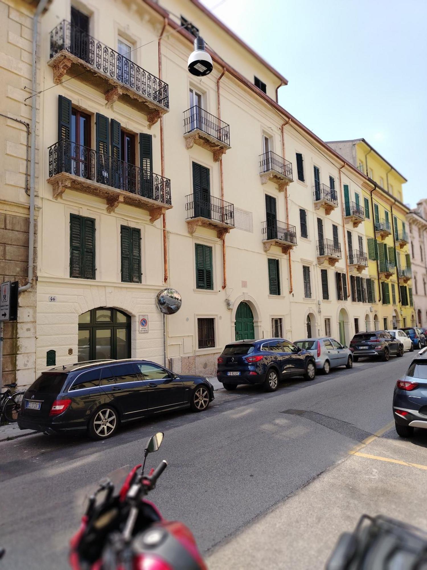 Casa Spinetta Malaspina - Verona Apartments Exterior foto
