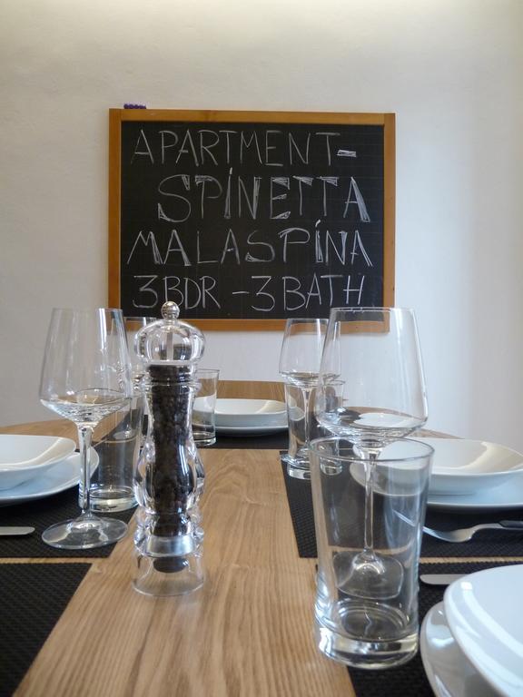 Casa Spinetta Malaspina - Verona Apartments Exterior foto