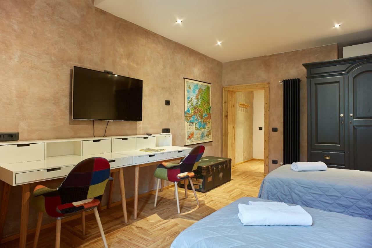 Casa Spinetta Malaspina - Verona Apartments Exterior foto